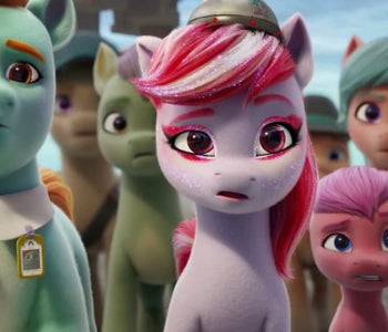 Spoiler-Free Film Review: My Little Pony A New Generation