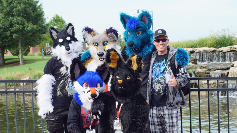 2022 Free Fur All - America's Anthro ConventionTulsa, OK