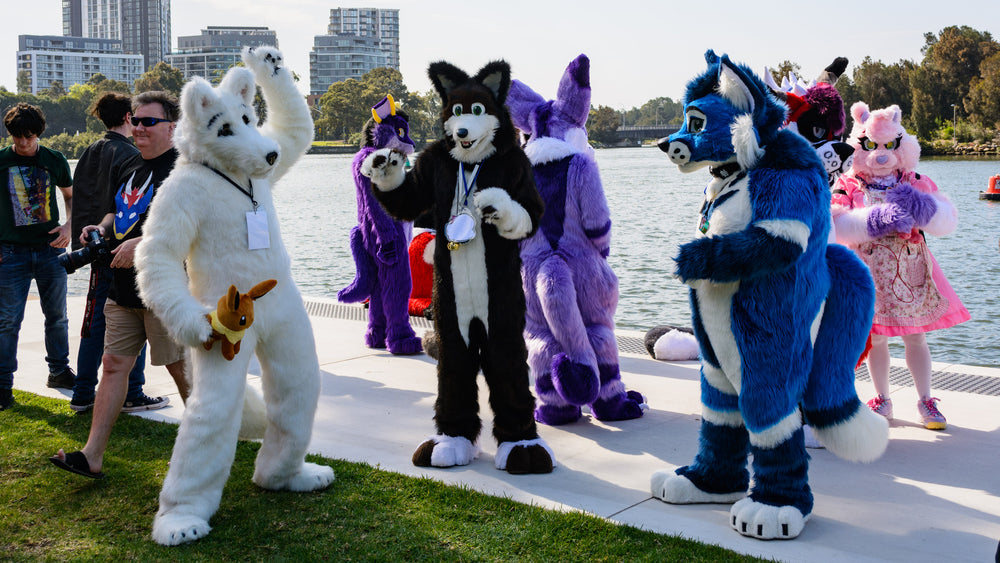 2019 FurJAM - Riverside RevellingSydney, Australia