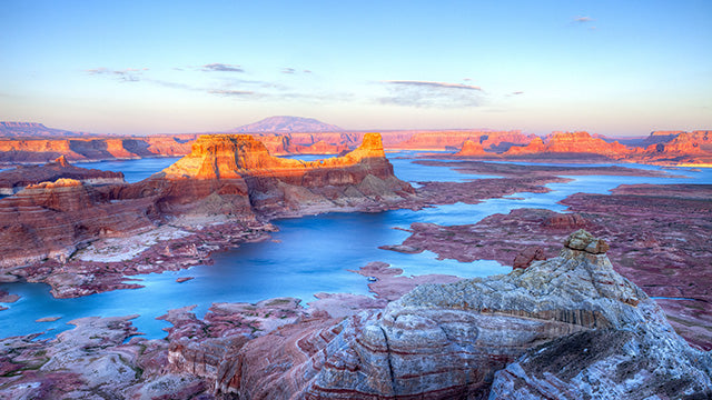 2019 Under The Rainbow Bridge Las Vegas, NV & Lake Powell, UT