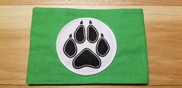 Furry Raiders Armbands