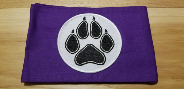 Furry Raiders Armbands