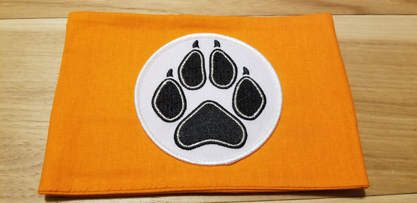 Furry Raiders Armbands
