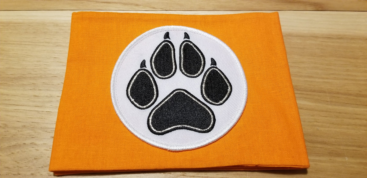 Furry Raiders Armbands