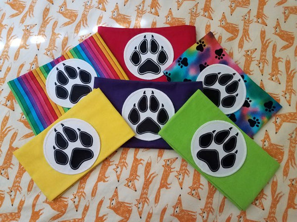 Furry Raiders Armbands