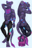 Orion Dakimakura Body Pillow Case