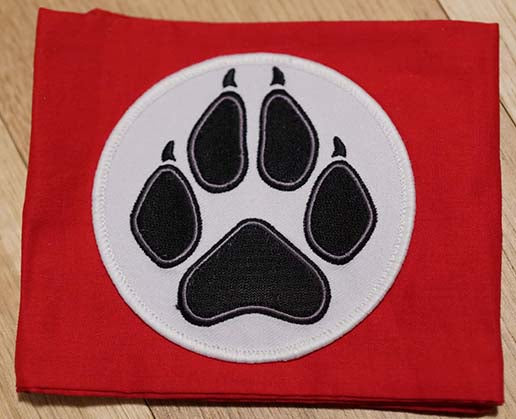 Furry Raiders Armbands