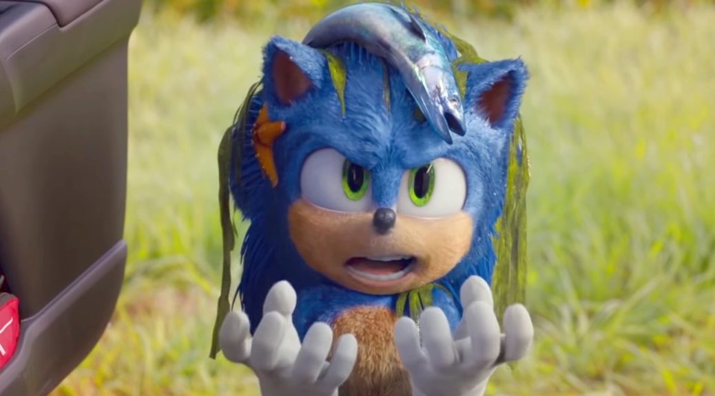 Spoiler-Free Film Review: Sonic the Hedgehog