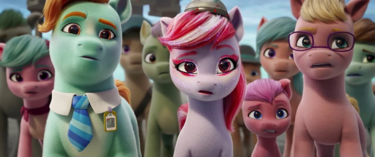 Spoiler-Free Film Review: My Little Pony A New Generation