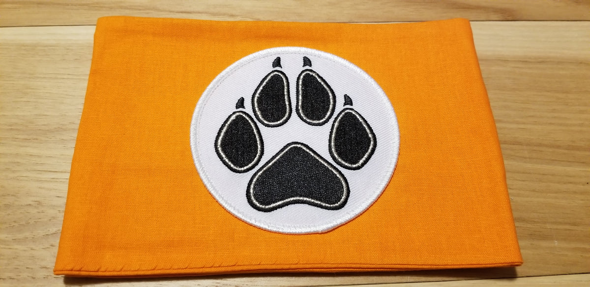 Furry Raiders Armbands