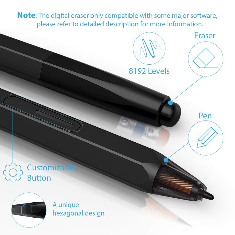 XP-PEN Artist12 11.6 Inch FHD Drawing Monitor - Raiders Artist Starter Pack