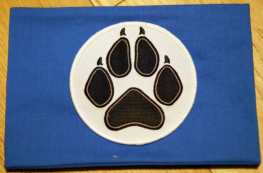 Furry Raiders Armbands
