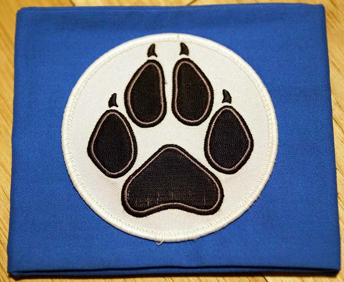 Furry Raiders Armbands