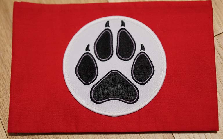 Furry Raiders Armbands