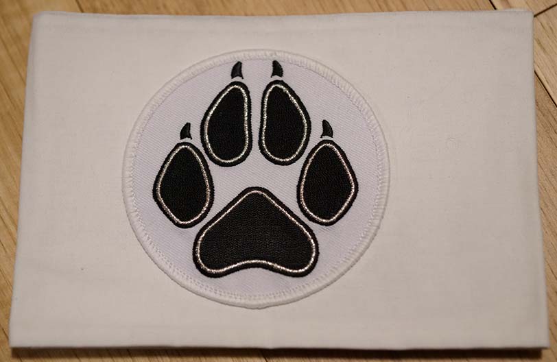 Furry Raiders Armbands