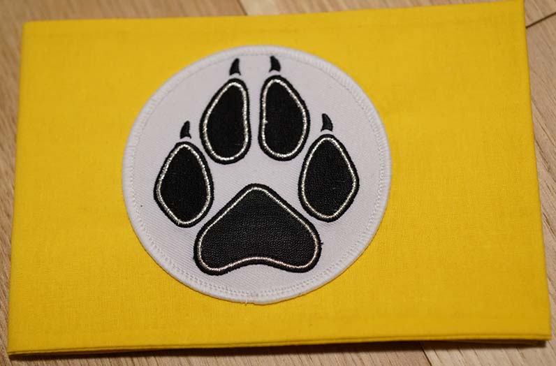 Furry Raiders Armbands